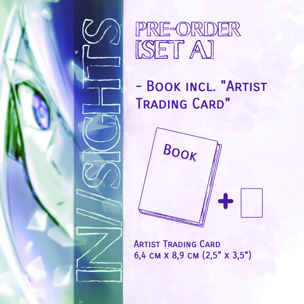 "IN//sights" Vol.1 - SET A