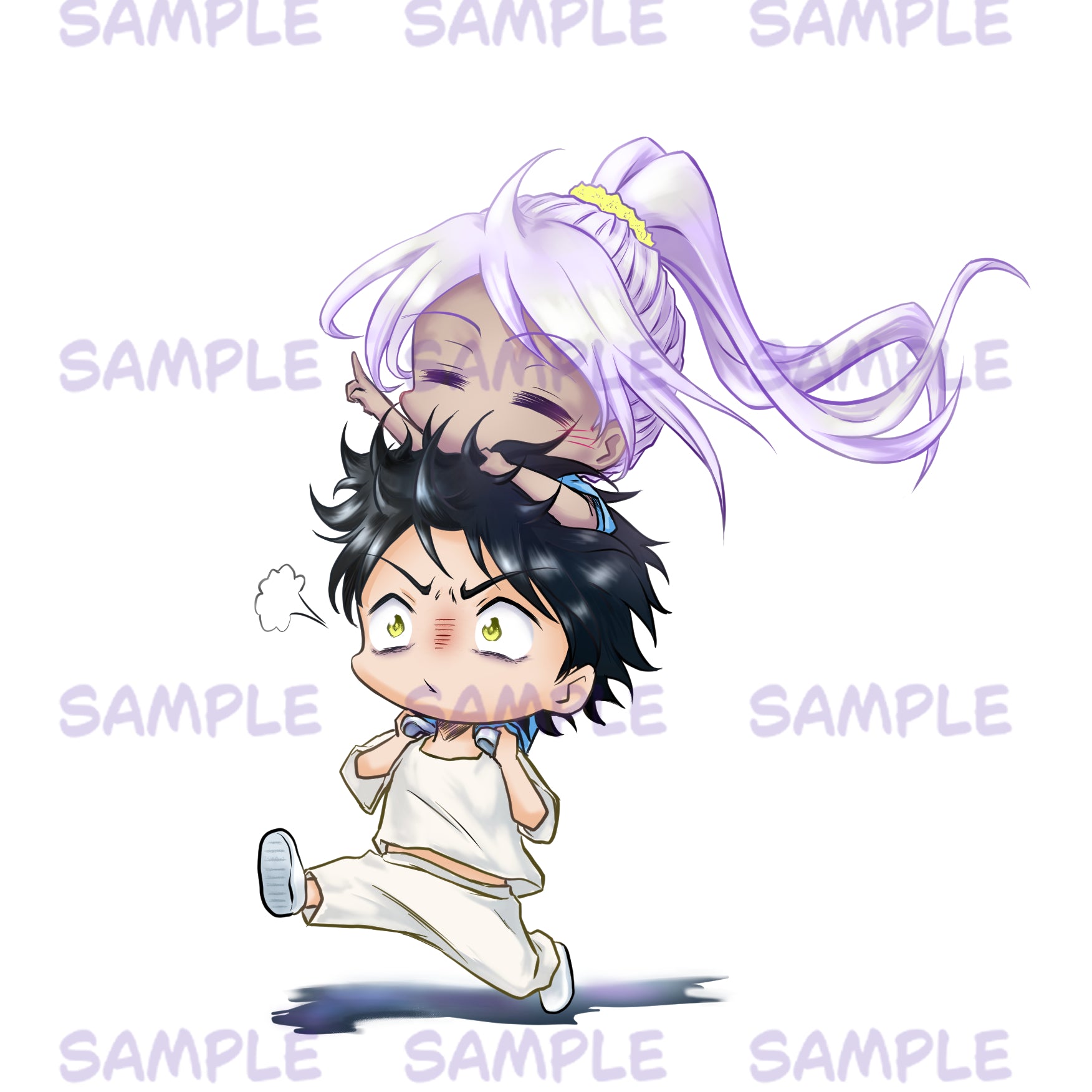 [PRE-ORDER] "IN//sights" Vol.1 - SET C