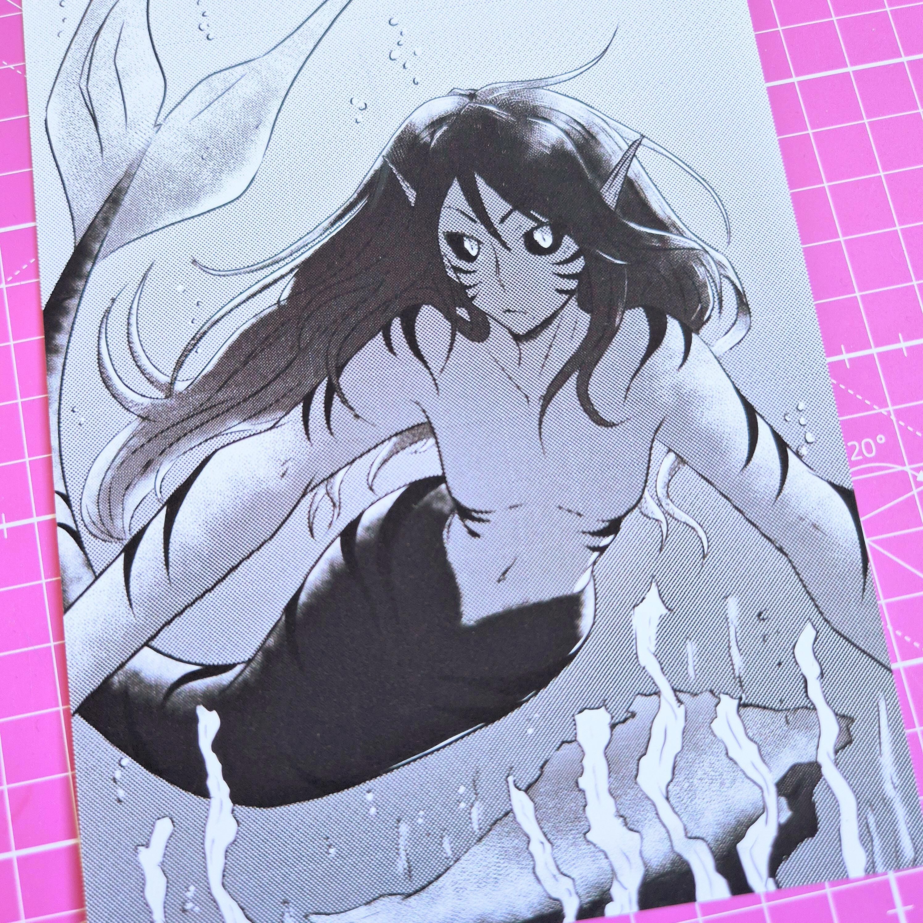 Kein Nachdruck - "Black & White" Kunstdrucke Oktober 2024; 13x18cm mattes Papier