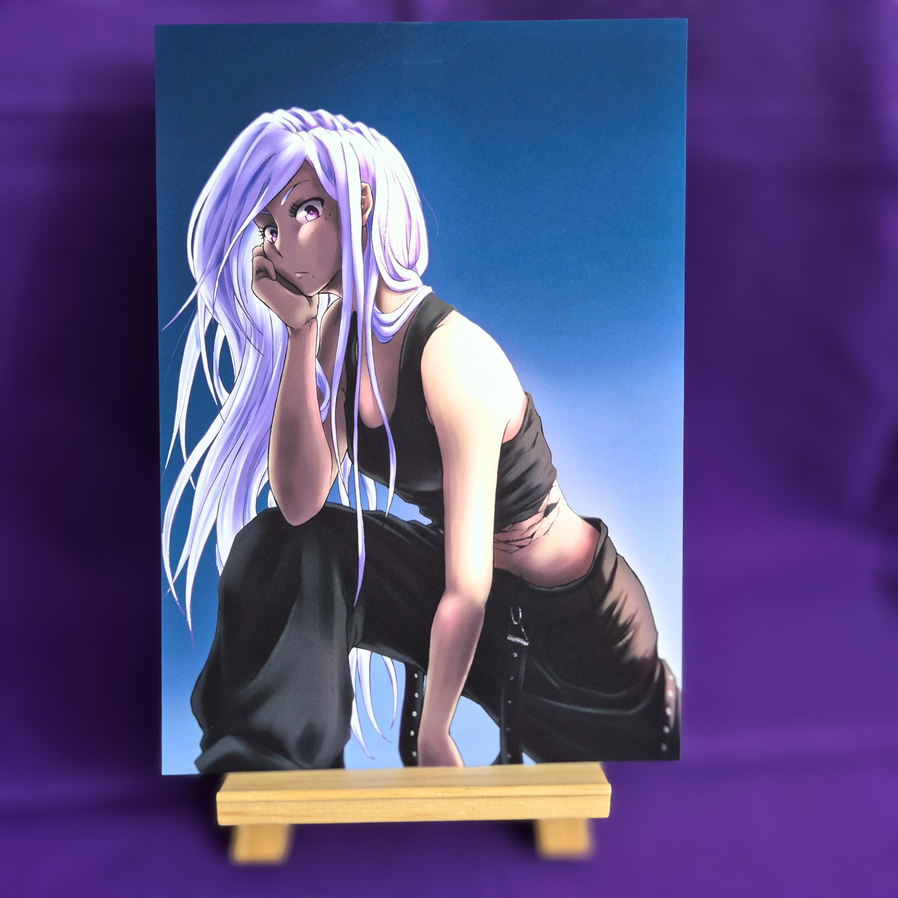 Baggy Aoi - Kunstdruck, Original Charakter