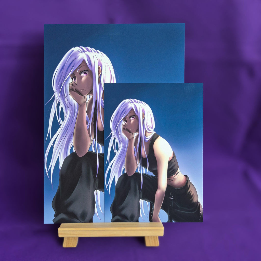 Baggy Aoi - Kunstdruck, Original Charakter