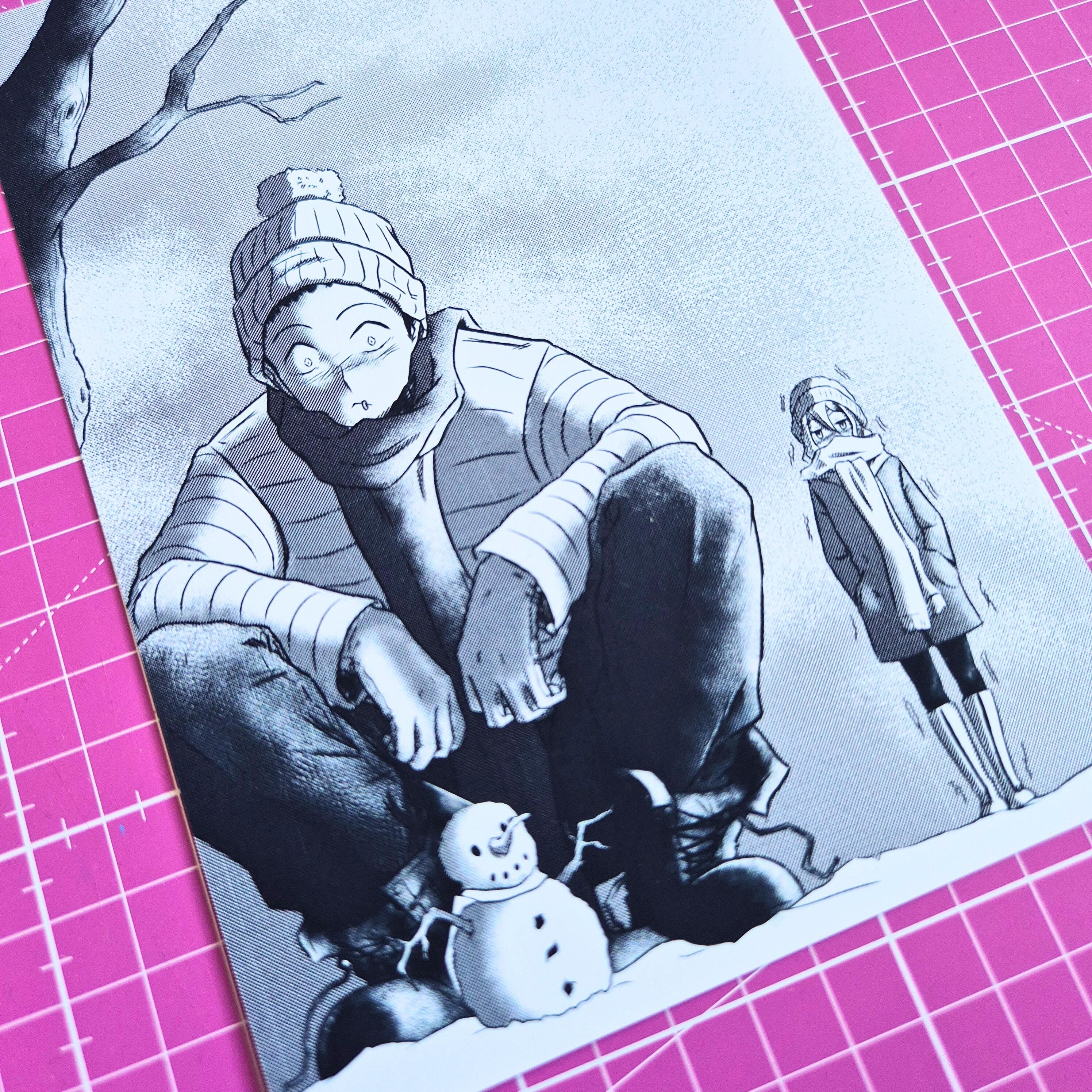 Kein Nachdruck - "Black & White" Kunstdrucke Oktober 2024; 13x18cm mattes Papier